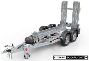 Brian James Eco Plant 2 Trailer