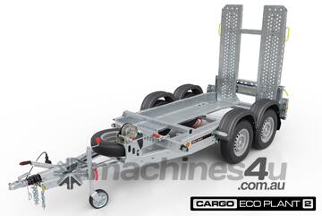 Brian James Eco Plant 2 Trailer