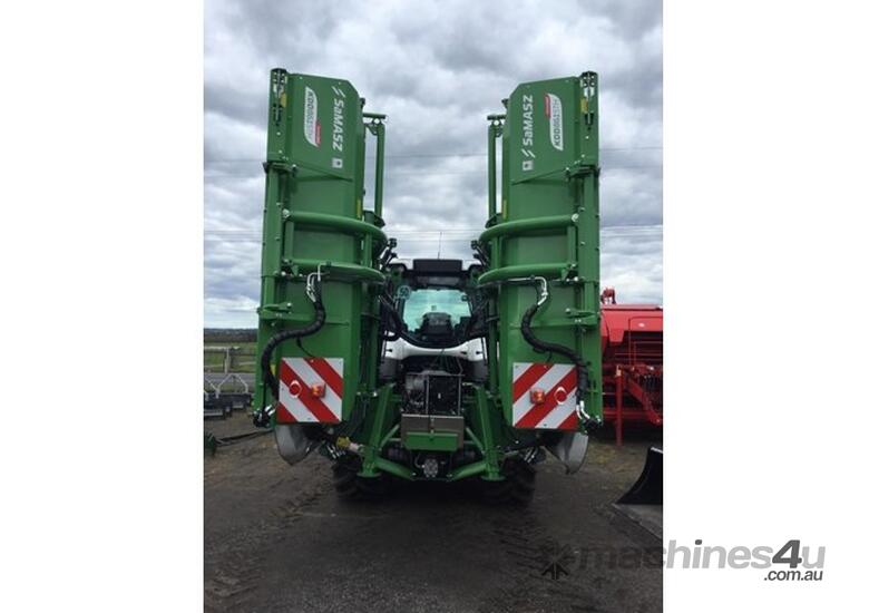 caption Samasz KDD-861W-TH Mower Conditioner Hay/Forage Equip