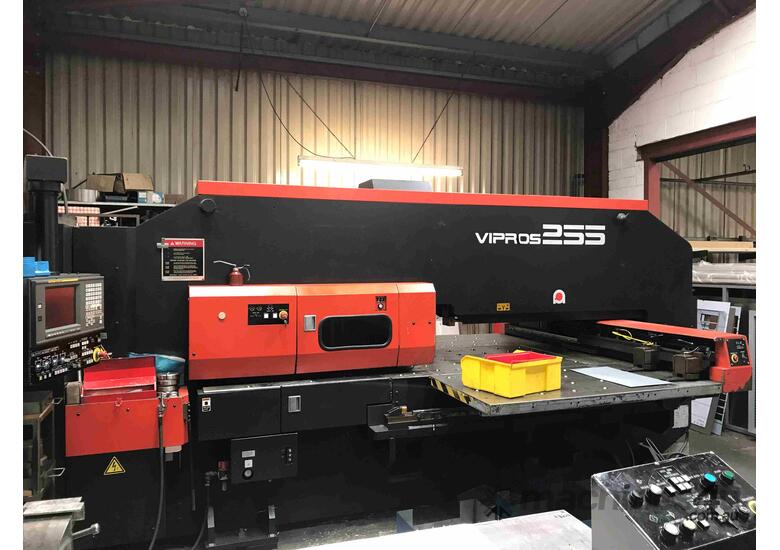 Amada Vipros 255 (1997) 