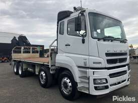 2016 Mitsubishi Fuso FS500 - picture0' - Click to enlarge