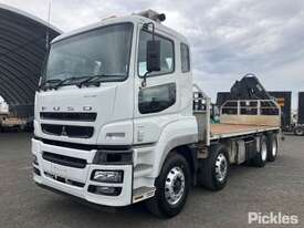 2016 Mitsubishi Fuso FS500 - picture0' - Click to enlarge