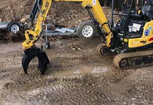 1.5-1.8T Hydraulic Grab Bobcat