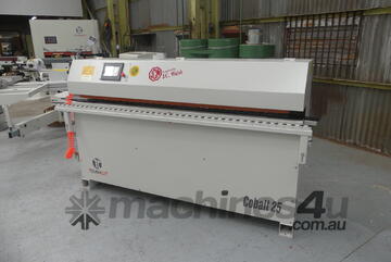 Toughcut 240v Hot Melt Edge Bander - Model: Cobalt 25