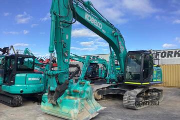 Kobelco SK210LC-10 21t excavator  
