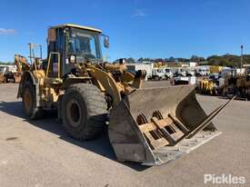 2009 Caterpillar 950H - picture0' - Click to enlarge