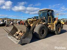 2009 Caterpillar 950H - picture0' - Click to enlarge