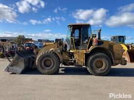 2009 Caterpillar 950H - picture1' - Click to enlarge