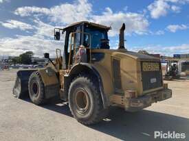 2009 Caterpillar 950H - picture2' - Click to enlarge