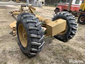 QFMD Tow Behind Grader, 12ft Blade Approx. Dimensions 8000mm x 2800mm - picture0' - Click to enlarge