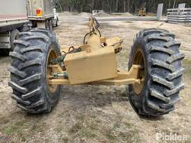 QFMD Tow Behind Grader, 12ft Blade Approx. Dimensions 8000mm x 2800mm - picture1' - Click to enlarge