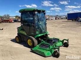 2016 John Deere 1585 Terrain Cut - picture0' - Click to enlarge