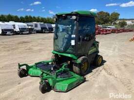 2016 John Deere 1585 Terrain Cut - picture0' - Click to enlarge