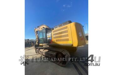 Caterpillar CAT 336FL Track Excavators
