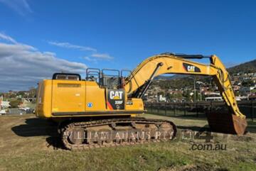 Caterpillar CAT 336FL Track Excavators