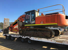 HITACHI ZX350H-3 EXCAVATOR - picture0' - Click to enlarge