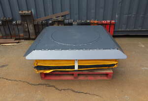Scissor Lift Table - 1200 x 1200mm