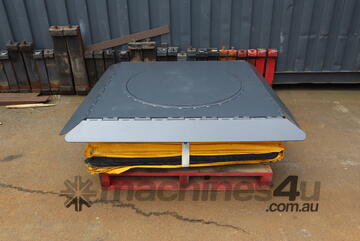 Scissor Lift Table - 1200 x 1200mm