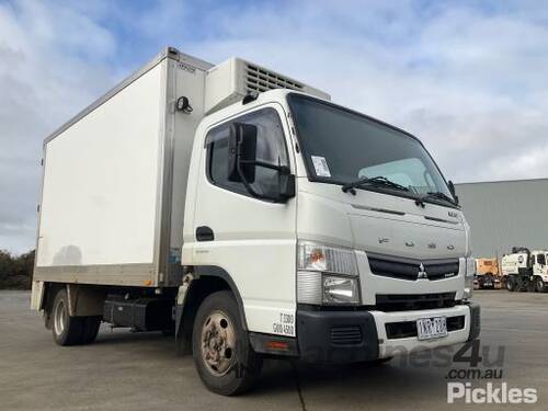 2018 Mitsubishi Fuso Canter 515