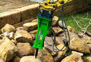 Vasara 250 Series Hydraulic Rock Breaker for 2.5 - 4.5T Excavators