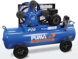 Puma P20 240V Air Compressor - picture0' - Click to enlarge