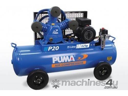 Puma P20 240V Air Compressor