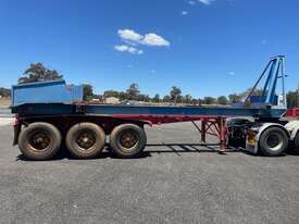 Trailer Tipping Skel Howard Porter Tri 20ft Lead SN1430 1TOT558 - picture0' - Click to enlarge