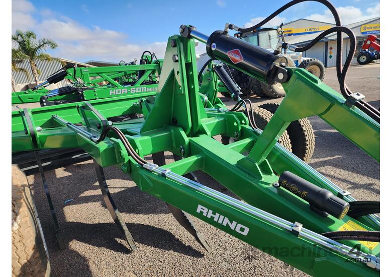 2023 Gessner RHINO Ripper 9 TYNE