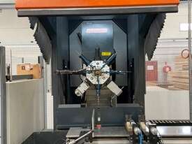 Elumatec Profile drilling and Milling Machine - picture0' - Click to enlarge