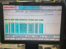 Elumatec Profile drilling and Milling Machine - picture2' - Click to enlarge