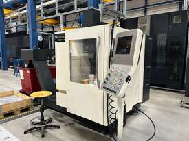 5-axis CNC machine (VMC) DMG MORI - DMU50eco - picture0' - Click to enlarge