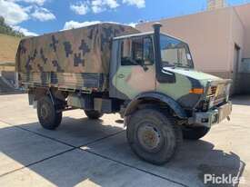 1984 Mercedes Benz Unimog UL1700L - picture0' - Click to enlarge