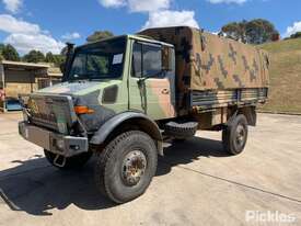 1984 Mercedes Benz Unimog UL1700L - picture0' - Click to enlarge