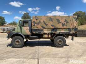 1984 Mercedes Benz Unimog UL1700L - picture1' - Click to enlarge