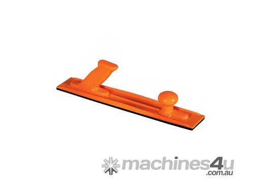caption Safety Push Block Two Handed Long OT-PB-10 by Oltre