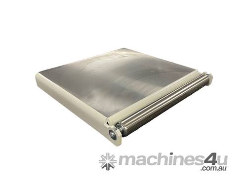 caption Optional Fixed Outfeed Planer / Thicknesser Extension Table suit TH410A or Similar by Woodfast