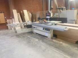 Quality SCM Panel Saw - picture0' - Click to enlarge