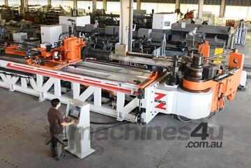 YLM - Tube Bender - CNC-220 S1 RHT [made in Taiwan]