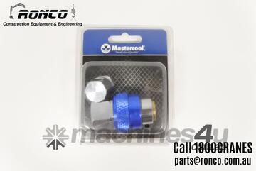 Mastercool E-Z Snap On Coupler (R134A) low side - TOX 82224