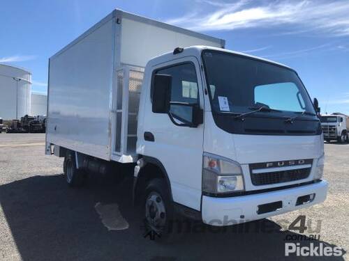 2010 Mitsubishi Fuso Canter 3.5