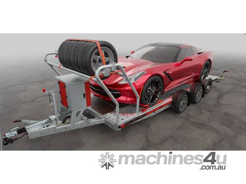 3T Car Trailer - In Stock!