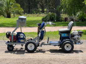 Graco Line Driver HD / Line Lazer 200HS / Graco EZ bead  Line Marking Road Maintenance - picture0' - Click to enlarge