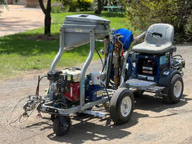 Graco Line Driver HD / Line Lazer 200HS / Graco EZ bead  Line Marking Road Maintenance - picture0' - Click to enlarge