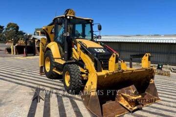 Caterpillar CAT 428F2 Backhoe Loaders