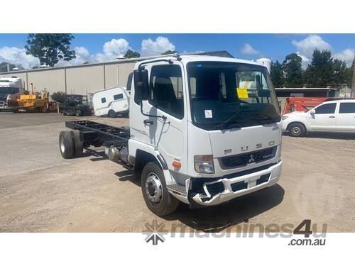 Fuso Fighter 1224