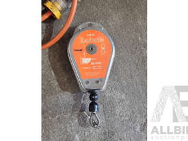 TECNA Spot Welder - picture2' - Click to enlarge