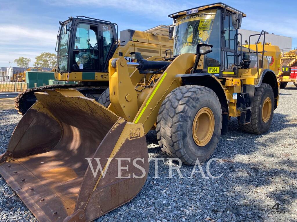 Used 2018 Caterpillar 950M Wheel Loader in , Listed on Machines4u
