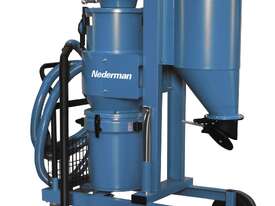 Industrial vacuum cleaner 426 A - picture0' - Click to enlarge