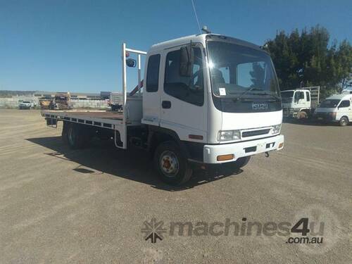 Isuzu FRR550