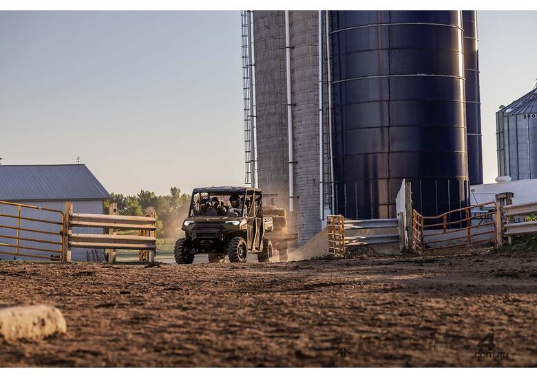 caption LIFT EQUIPT- POLARIS RANGER CREW XP 1000 PREMIUM EPS